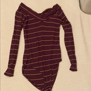 American Eagle Bodysuit